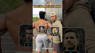 Best Manager In Efootball 2025 Efootball Best Manager