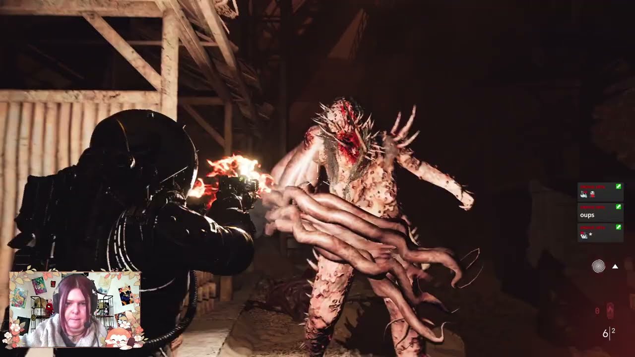 Cronos The New Dawn : Je serai la voyageuse aux chats