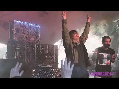 Ströme (Mario Schönhofer w/ guest Matze Sampler) live at SUPERBOOTH25