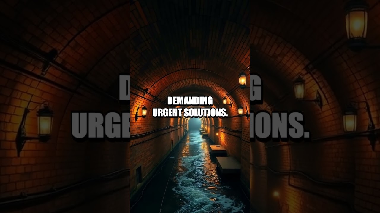 The Ingenious Feat of Joseph Bazalgette: London's Sewer Saviour