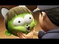 Funny animated cartoon  spookiz halloween songs for kids  cartoon for children