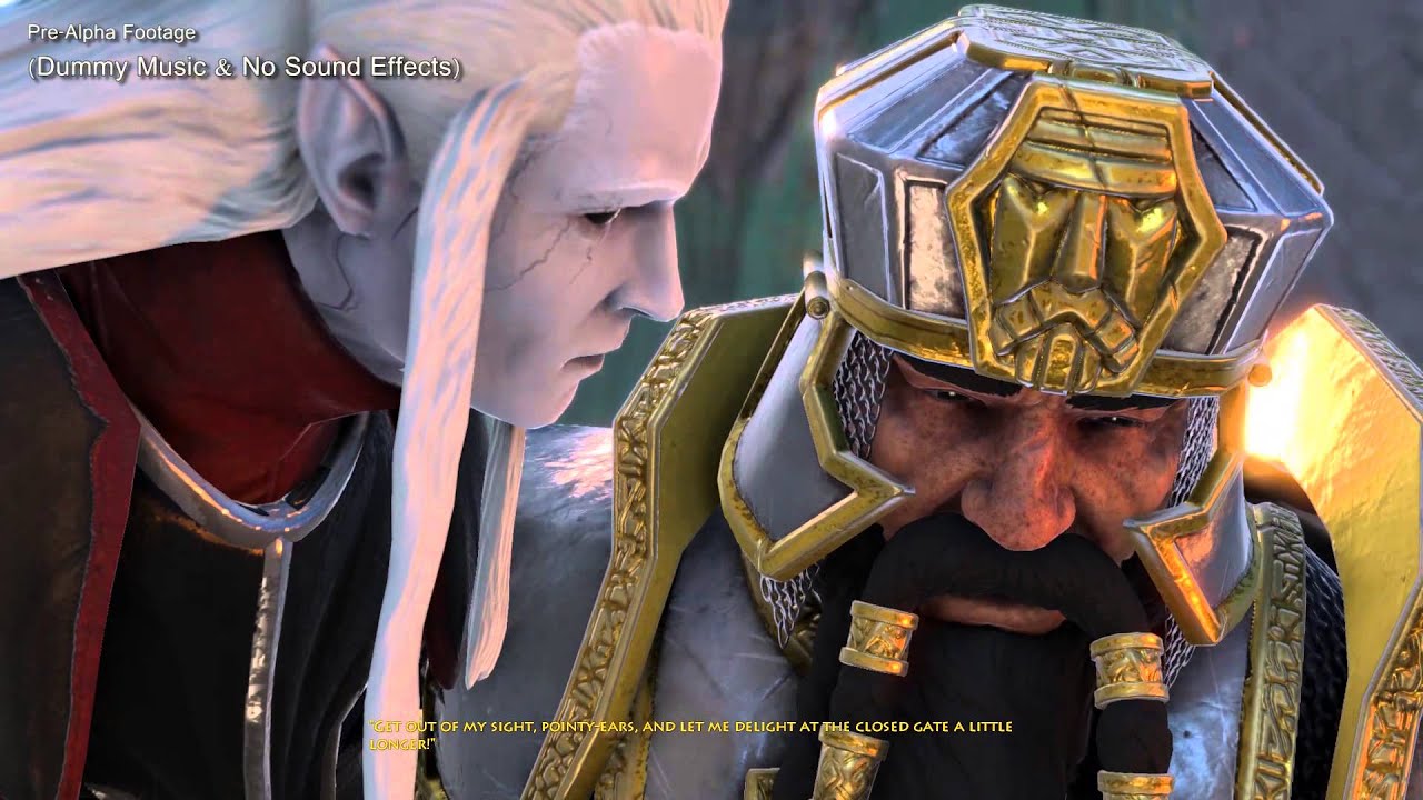 Die Zwerge - Let's Play (Pre-Alpha)