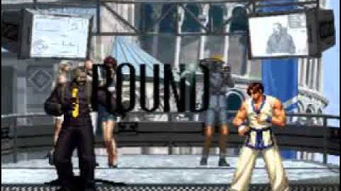 [GGPO KOF 2002] Asshole-Come vs weicun
