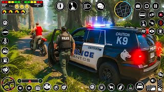 🚓 Police Car Chase Simulator 3D – Real City Cop Pursuit Gameplay (Android) screenshot 4
