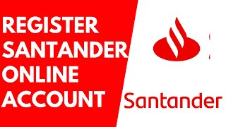 Register Santander Bank Online Account | Santander Bank Login