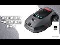 MOVA LiDAX Ultra 2000 Review | No Wire Robot Mower Beast!