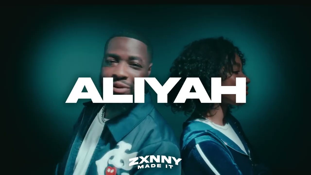 Gwamz x ZXNNY Type Beat - "Aliyah" | Afro Bounce Intrumental @ProdByZxnny