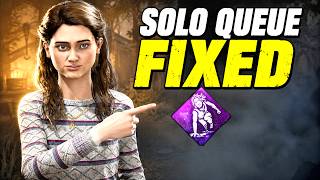 The Best Survivor Build for Solo Queue