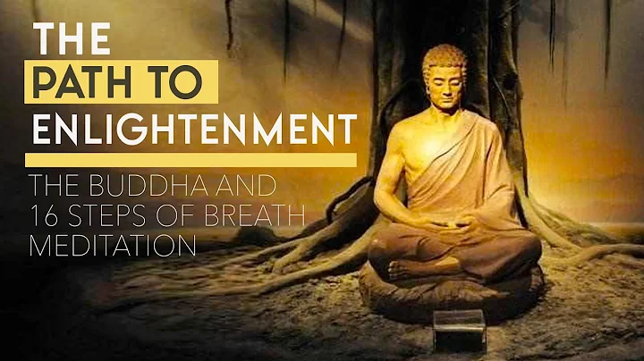 The Buddha's 16 Steps to Enlightenment Through Breath Meditation