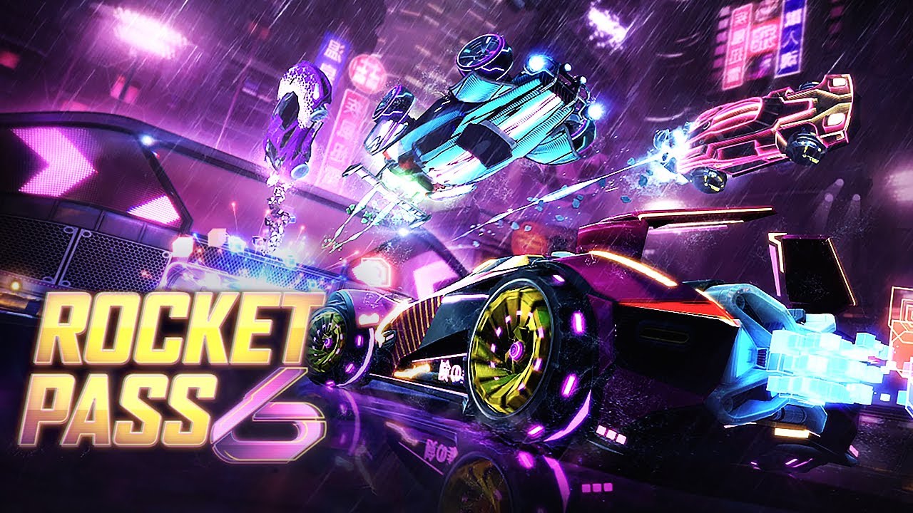 Rocket League Season 6 release date, predictions and latest news