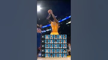 Build your nba starting 5 with $15         (+$3 if you subscribe) #viralshort #viralshorts #shorts