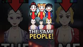 Why Are The Kamaboko So Similiar To Tengens Wives? Demon Slayer Explained