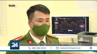 Hà Nam: đánh sập 9 sàn Forex trái phép | VTV24