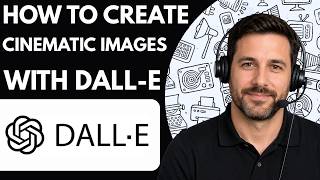 How to create cinematic images with DALL E Full Guide 2026