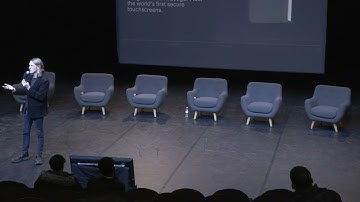 Secure Your Digital Property or Lose It – NFT Paris Keynote by Our CXO Ian Rogers