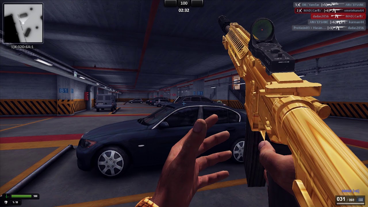 M468 HİLELİ SUSTURUCU QUANTUM İLE OYNADIK OLANLAR OLDU