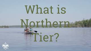 What is Northern Tier Scouting America