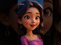 Duerme, pequeñito - Sleep, Little One | Spanish Rhymes for Children's | Español | Lullaby | Shorts