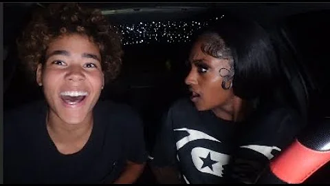 SPICY TRUTH OR DARE ft ambie *preview