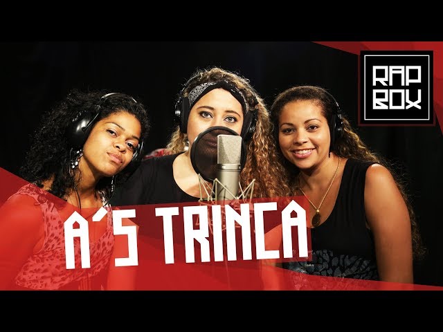 Ep. 65 - A's Trinca-