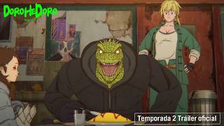 Dorohedoro Temporada 2 | Tráiler oficial