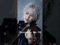 ショパン『ノクターン第20番 嬰ハ短調 (遺作)』ミルシテイン編 Chopin/Milstein Nocturne No.20 cis-moll Op.posth. #Chopin #Violin