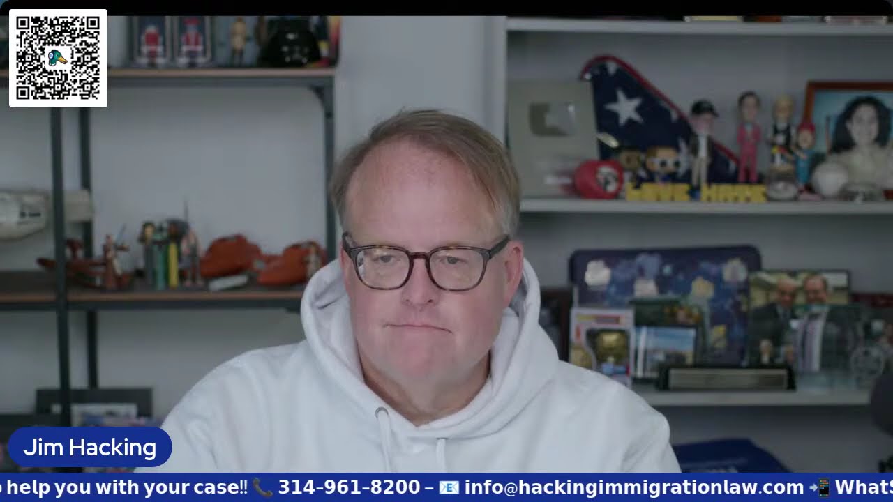 The Immigration Answers Show - Episode 965