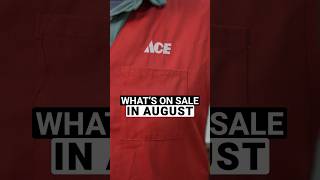 Yes, these really are on sale this month!