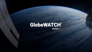 GlobeWATCH: World Leading Remote Sensing Technology