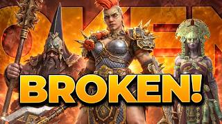 These EPIC Passives Are Completely Broken