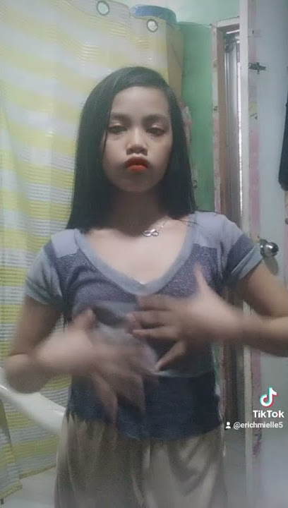 tiktok dance Menina X Copines