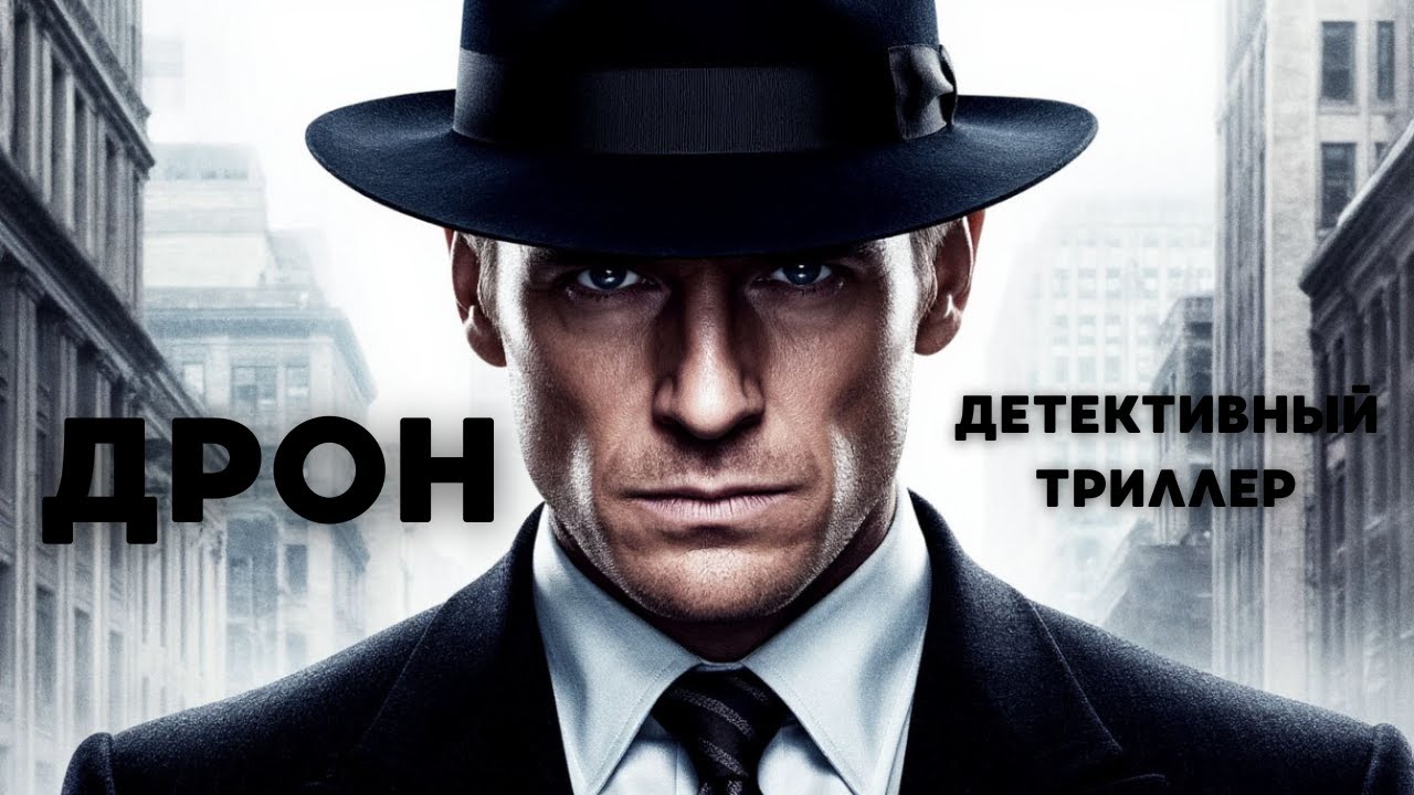 КИНО НЕ ДЛЯ ВСЕХ! НО СМОТРЕТЬ ВСЕМ ОБЯЗАТЕЛЬНО! Дрон // детективный триллер