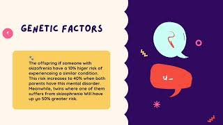 Firly Hanik Malufah 23190069 Skizophrenia
