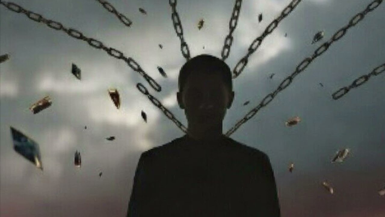 When Jesus Set Me Free