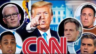 The Perpetual Lies of CNN
