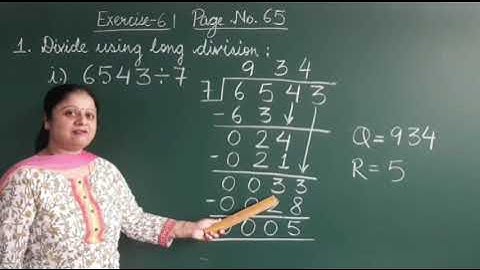 Class 3 Maths Chapter 7 Part 6