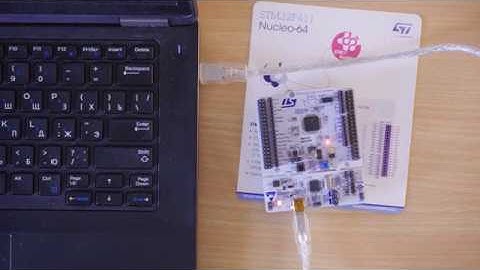 Get started with embedded development (Mbed OS Blinky)