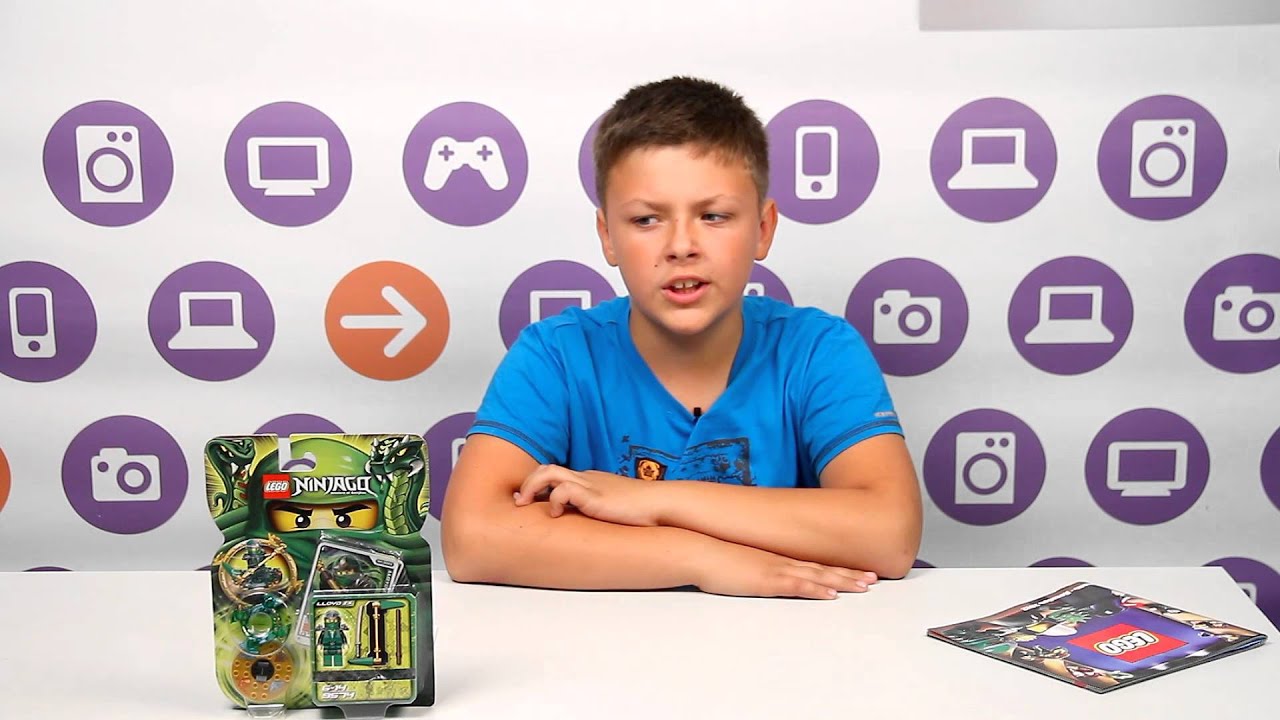 Конструктор Lego Ninjago 9574, 6-14 лет