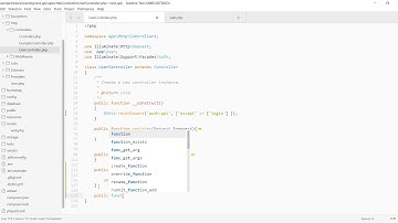 4. Lumen JWT Rest API:  JWT Access Token