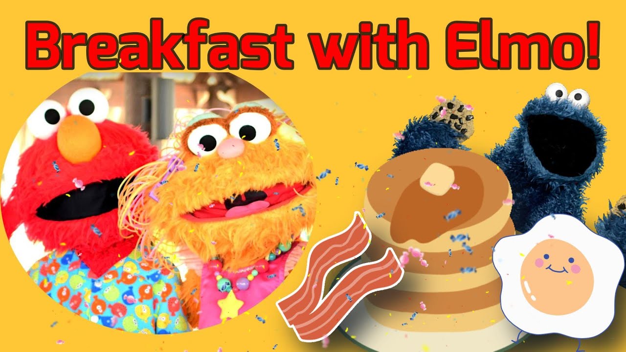 Sesame Street Breakfast at Beaches Resort! beaches sesamestreet 