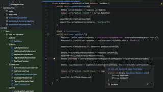 Migrate VB to spring boot with React Project | Integration tests | With testContainers | part 18