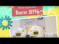 Обзор радионяни Beurer JBY96