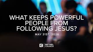 What Keeps Powerful People From Following Jesus? | Pastor Steve DeWitt | Full Service
