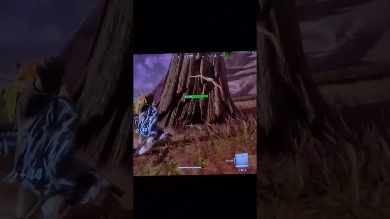 Part 2 of all color weapons challenge in fortnite 