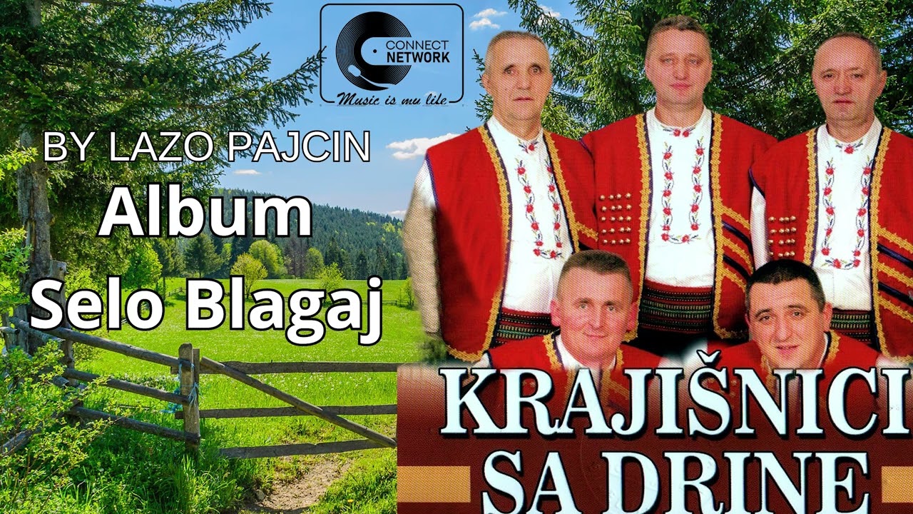 Krajisnici Sa Drine - Baustelac