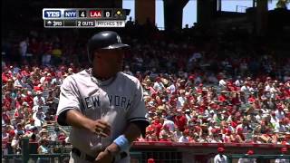 2013/06/16 Overbay's RBI double