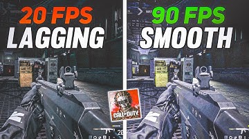 Call of Duty Warzone Mobile lag fix settings Android || How to Fix lag in COD Warzone Mobile iOS