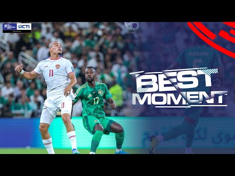 jinggatoto x amor77 - PERLAWANAN KERAS! RAGNAR ORATMANGOEN MELAWAN ARAB SAUDI | BEST MOMENT | AFC ASIAN QUALIFIER