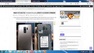 imam i10 Flash File 𝔽𝕀ℝ𝕄𝕎𝔸ℝ𝔼 MT6572 6 0 Update Firmware