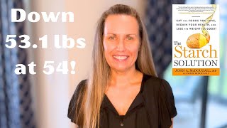 Ep3 Living the Starch Solution: Prioritizing Food for Success| What I Eat